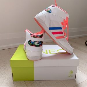 Adidas Neo Hoops mid